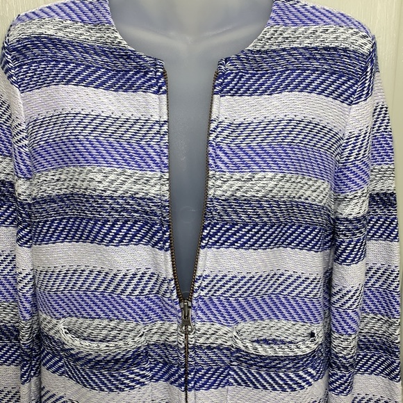 Joie zippered cotton cardigan - Picture 7 of 10